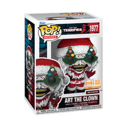 art the clown original grail 1977