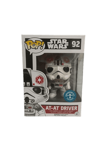 at driver underground toys 92