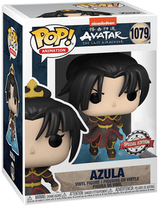 azula special edition 1079