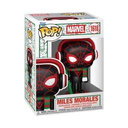 Miles Morales #1619 Funko Pop