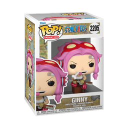 Ginny #2205 Funko Pop