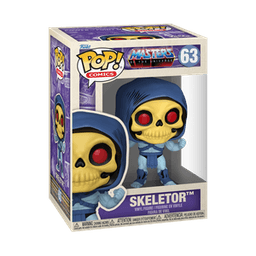 Skeletor #63 Funko Pop