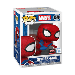 Spider-Man #1570 Funko Pop