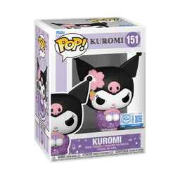 kuromi original blue 151