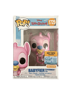 Babyfier Experiment 151 #1725 Funko Pop