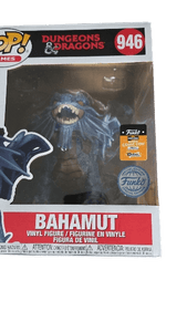 bahamut metallic special edition dutch comic con 10 years 946
