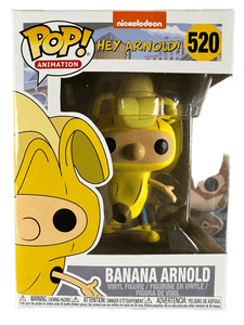 banana arnold 520