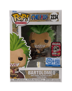 Bartolomeo #2234 Funko Pop