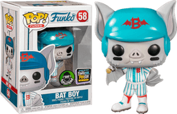 bat boy popcultcha 58