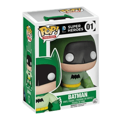 Batman #01 Funko Pop