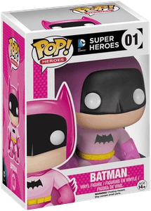 Batman #01 Funko Pop