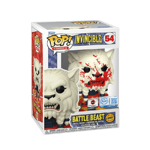 battle beast original blue cc chalice collectibles pre release chase 54