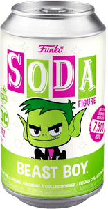 beast boy 6250 pieces