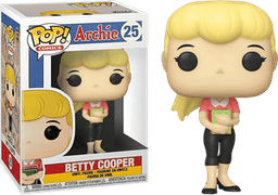 betty cooper 25