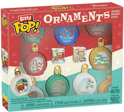Ornaments Funko Pop