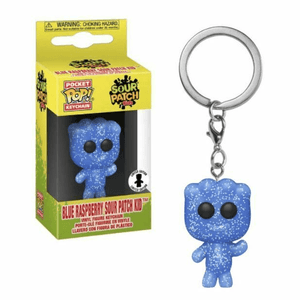 blue raspberry sour patch kid exclusive
