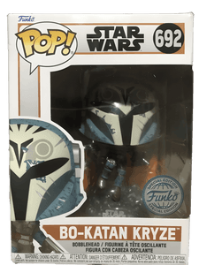 Bo-Katan Kryze #692 Funko Pop