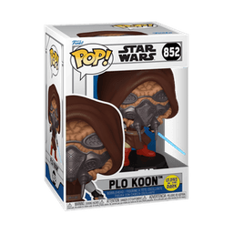 Plo Koon #852 Funko Pop