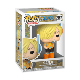 Sanji #2167 Funko Pop