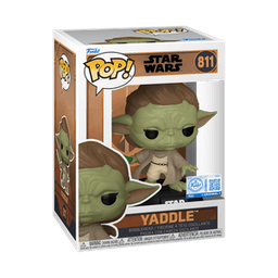 Yaddle #811 Funko Pop