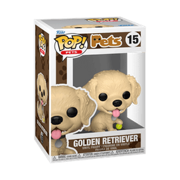 golden retriever 15