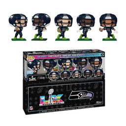 sam darnold kenneth walker cooper kupp devon witherspoon jaxon smith njigba original blue 5 pack
