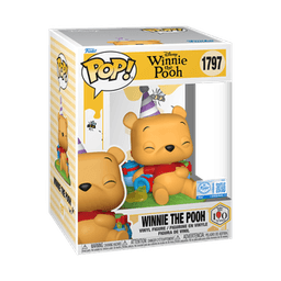 Winnie the Pooh #1797 Funko Pop