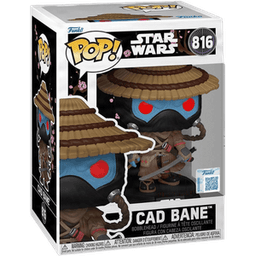 Cad Bane #816 Funko Pop