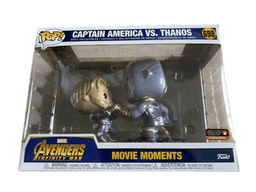 captain america vs thanos emp exclusive black background 698