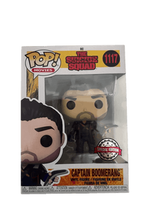 captain boomerang special edition 1117