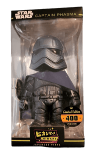 Captain Phasma Funko Pop
