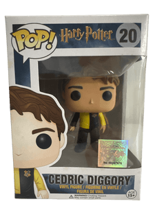cedric diggory poplife holo 20