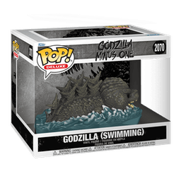 godzilla swimming 2070