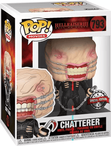chatterer special edition 793