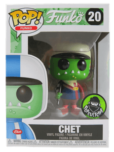 Chet #20 Funko Pop