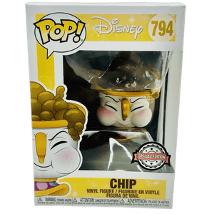 Chip #794 Funko Pop from Disney