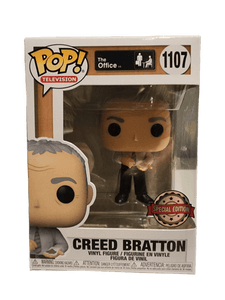 creed bratton with mung beans special edition 1107