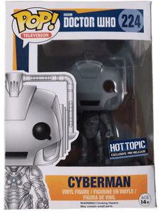 cyberman hot topic pre release blue 224