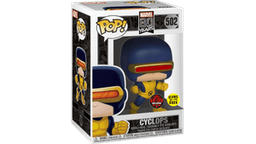 cyclops eb glows in the dark 502