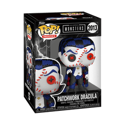 patchwork dracula 2013