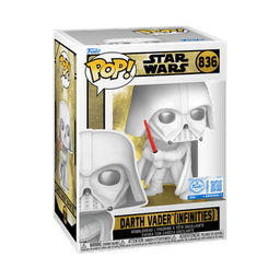 Darth Vader (Infinities) #836 Funko Pop