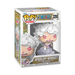 Jewelry Bonney #2255 Funko Pop