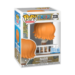 Nami #2335 Funko Pop