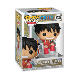 Monkey D. Luffy #2138 Funko Pop