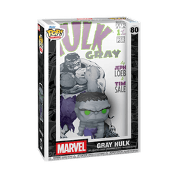 Gray Hulk #80 Funko Pop