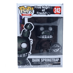 dark springtrap exclusive silver background 242