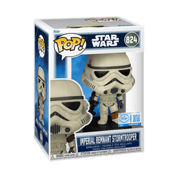 Imperial Remnant Stormtrooper #824 Funko Pop