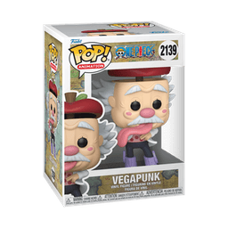 Vegapunk #2139 Funko Pop
