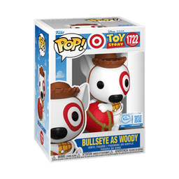 bullseye as woody original blue 1722
