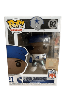 deion sanders nfl 92
